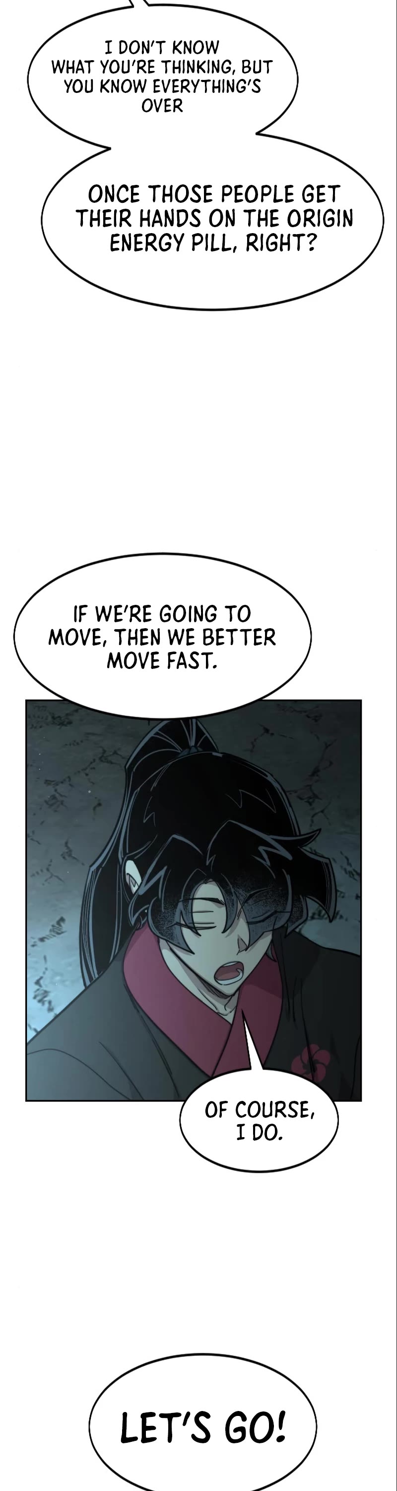 Read Return of the Mount Hua Sect ENGLISH Manga Online