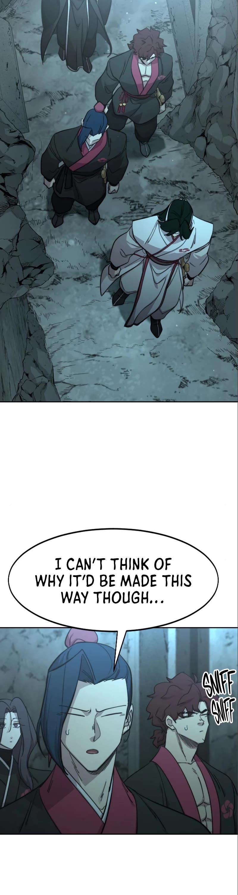 Read Return of the Mount Hua Sect ENGLISH Manga Online