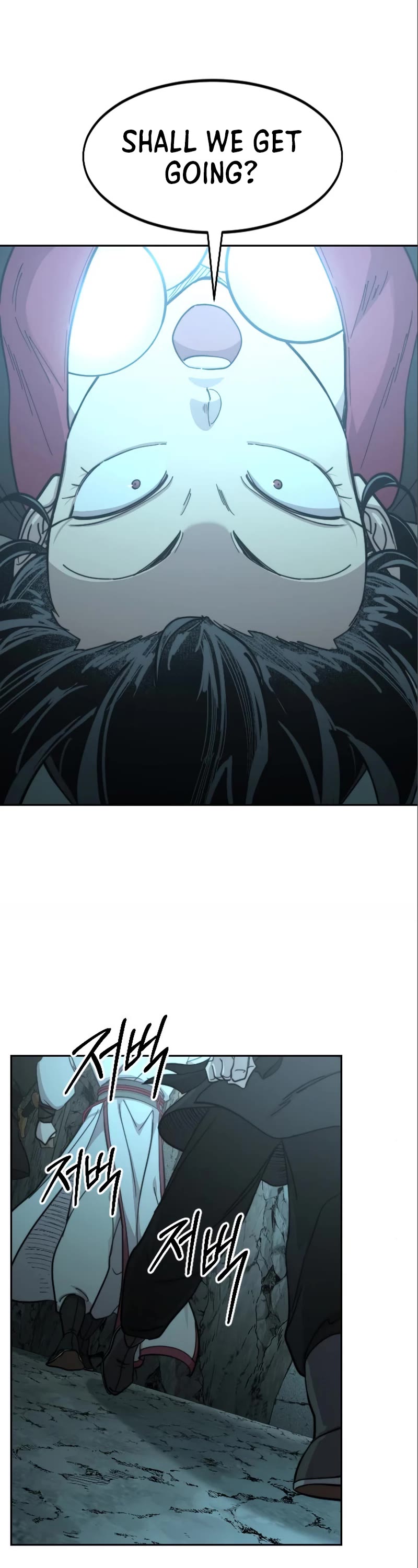 Read Return of the Mount Hua Sect ENGLISH Manga Online