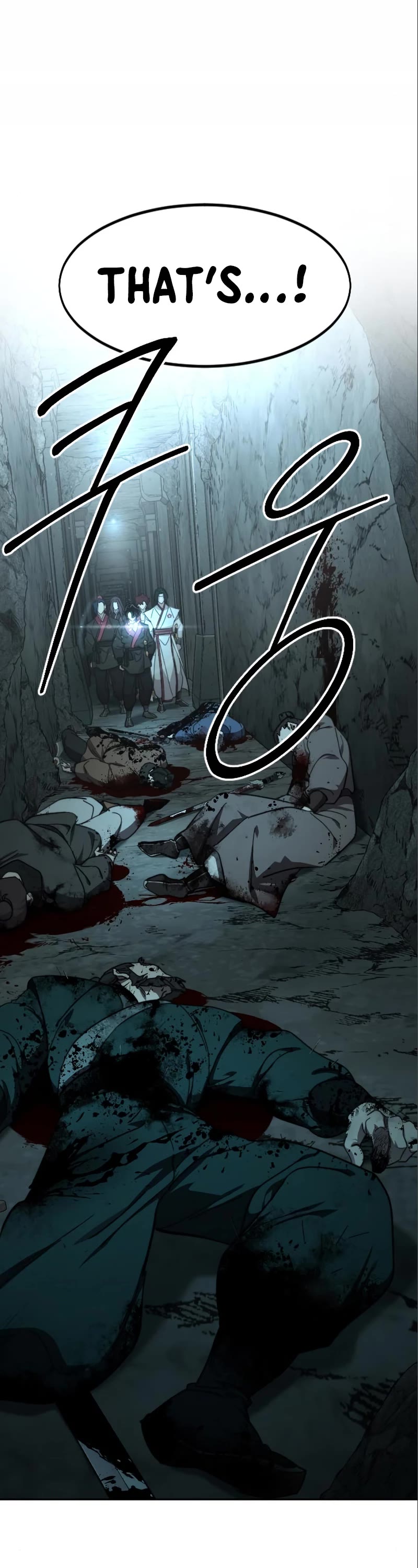 Read Return of the Mount Hua Sect ENGLISH Manga Online