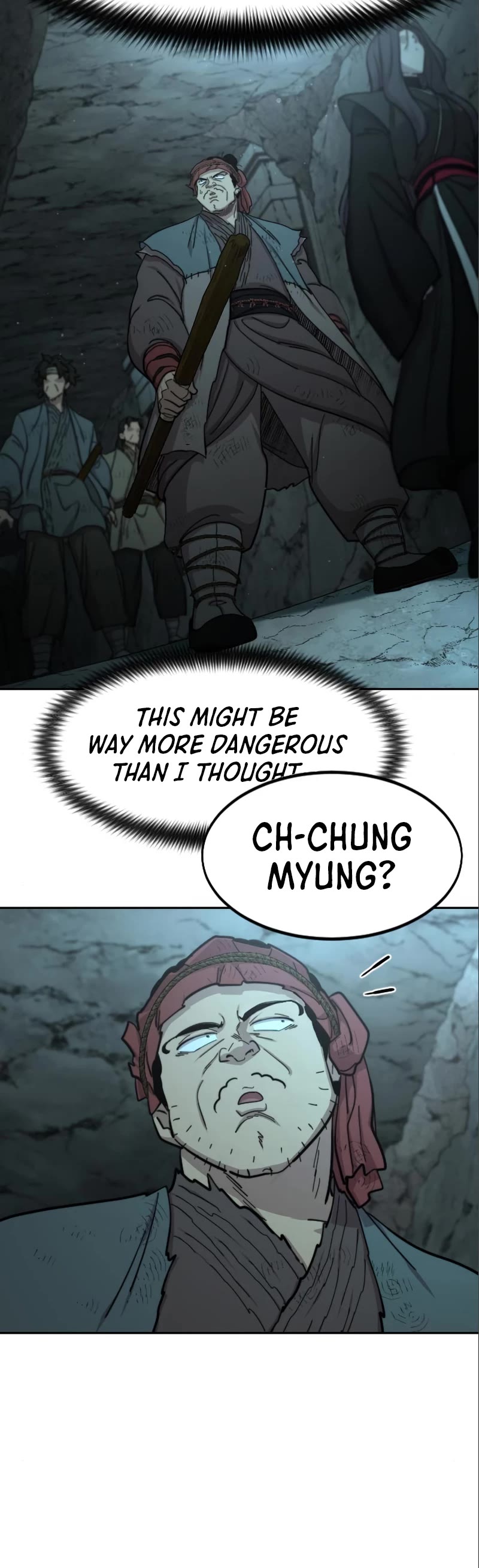 Read Return of the Mount Hua Sect ENGLISH Manga Online