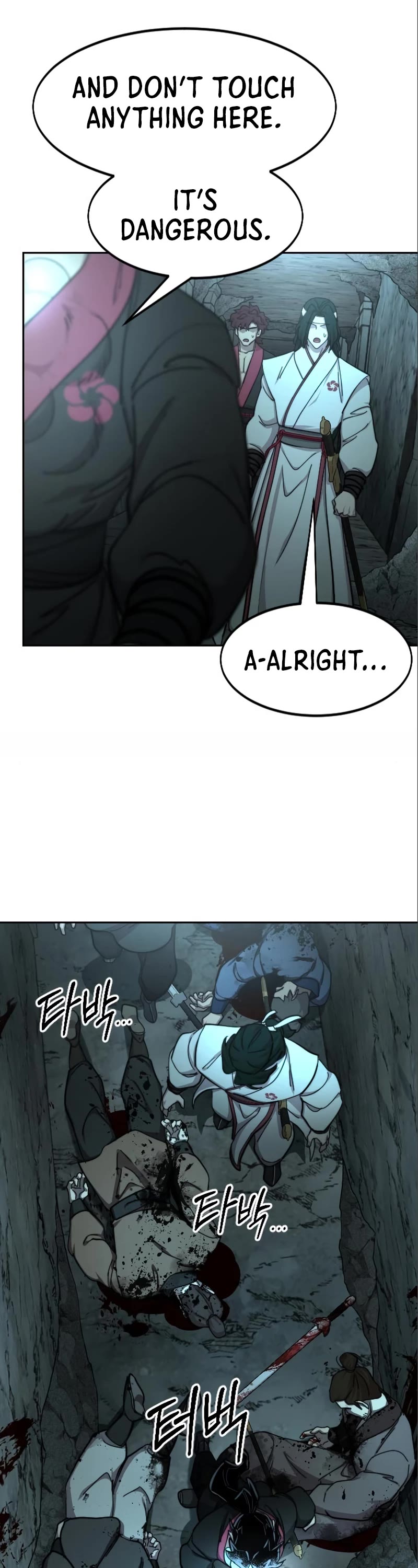 Read Return of the Mount Hua Sect ENGLISH Manga Online