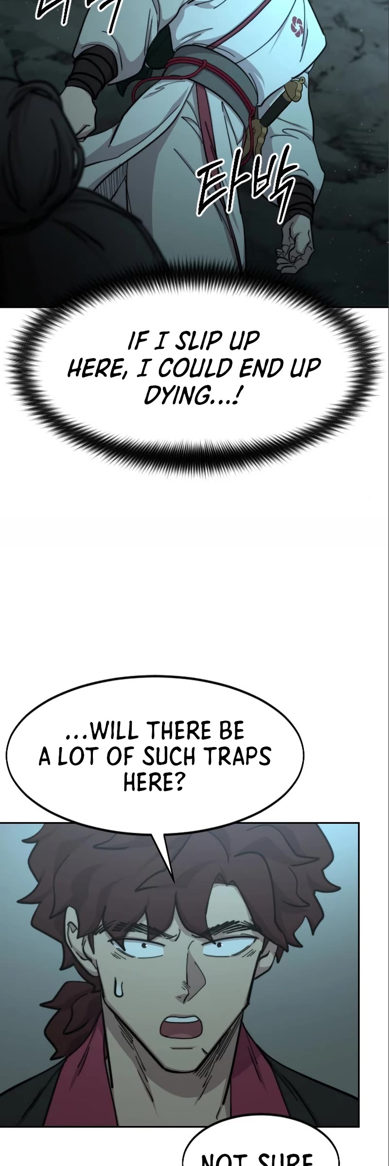 Read Return of the Mount Hua Sect ENGLISH Manga Online