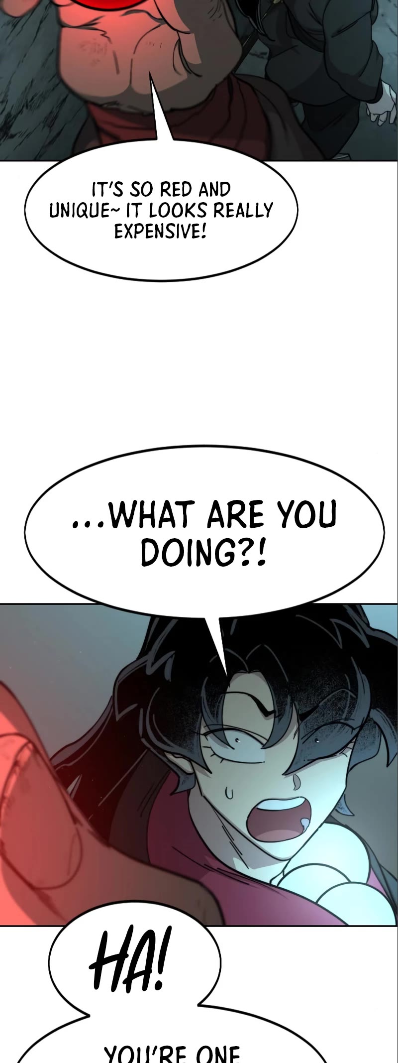 Read Return of the Mount Hua Sect ENGLISH Manga Online