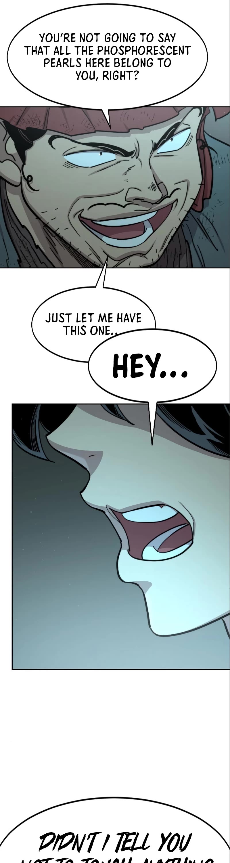 Read Return of the Mount Hua Sect ENGLISH Manga Online