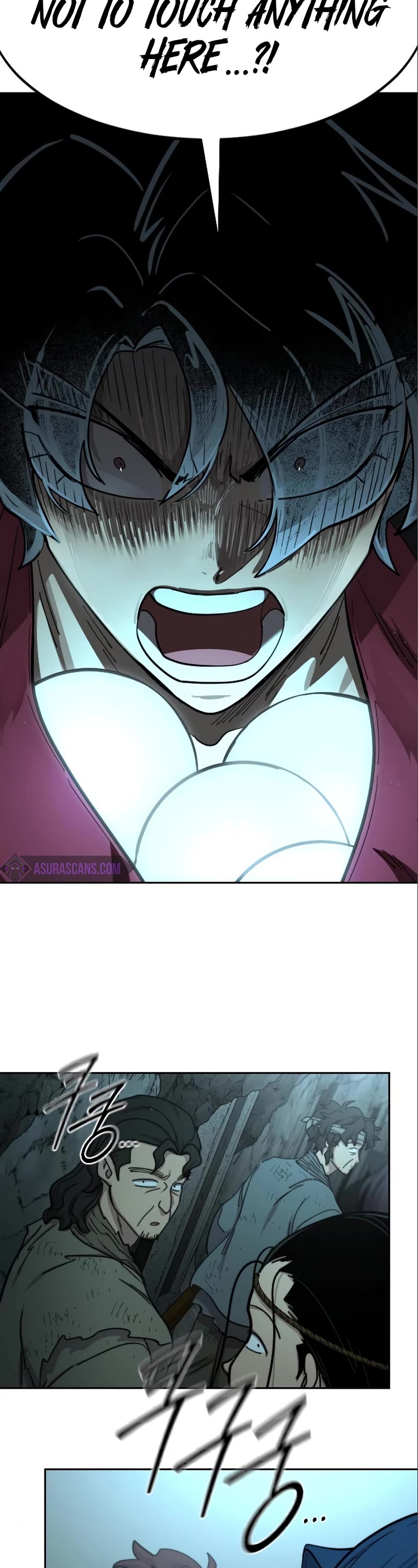 Read Return of the Mount Hua Sect ENGLISH Manga Online