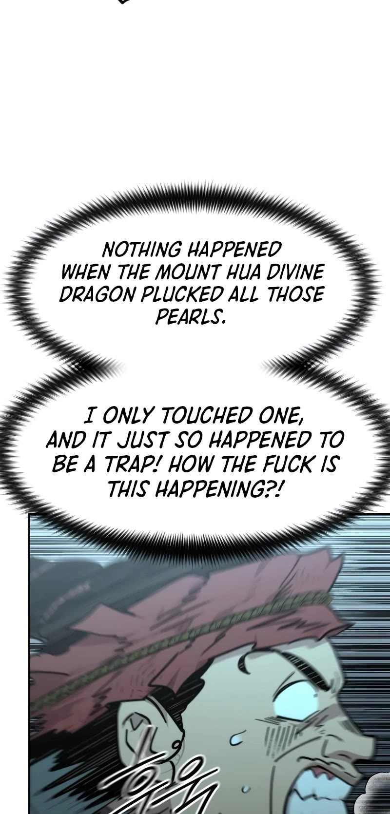 Read Return of the Mount Hua Sect ENGLISH Manga Online