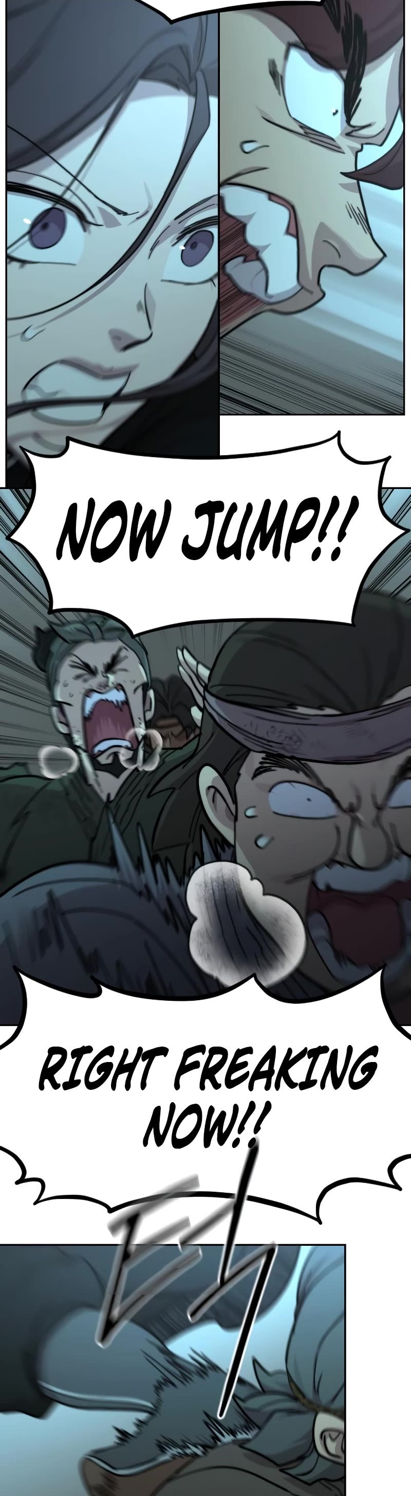 Read Return of the Mount Hua Sect ENGLISH Manga Online