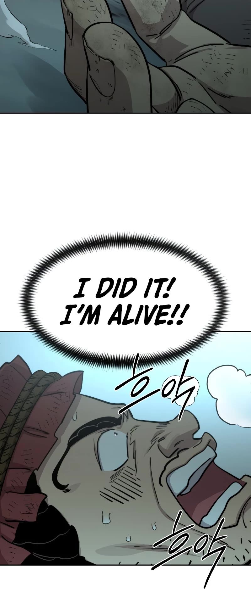 Read Return of the Mount Hua Sect ENGLISH Manga Online