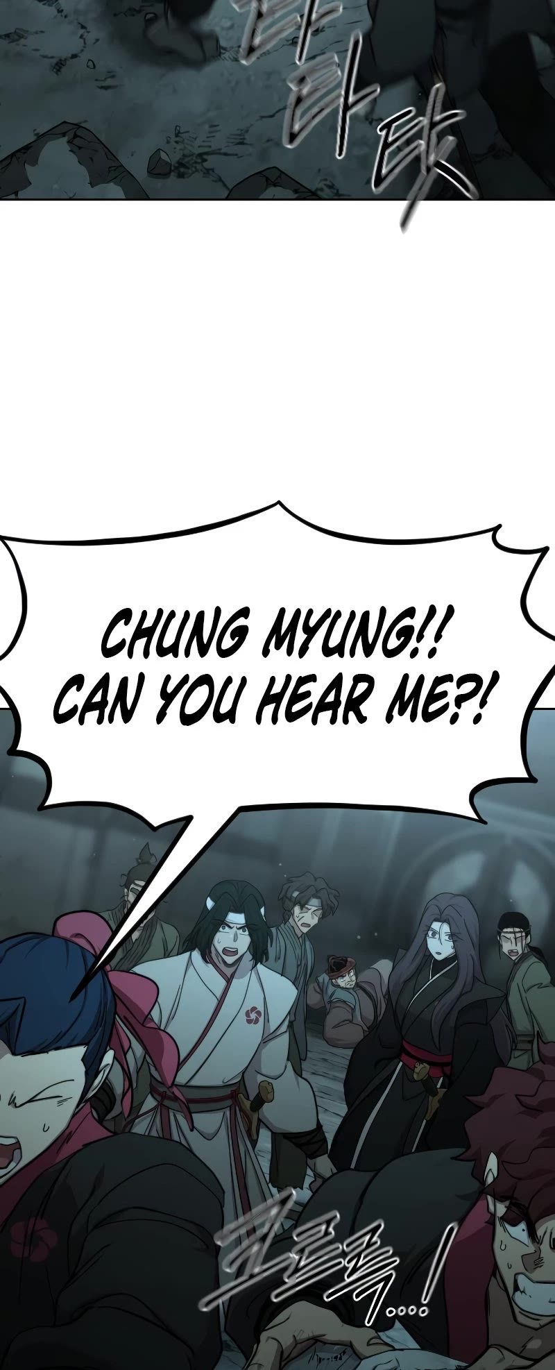 Read Return of the Mount Hua Sect ENGLISH Manga Online