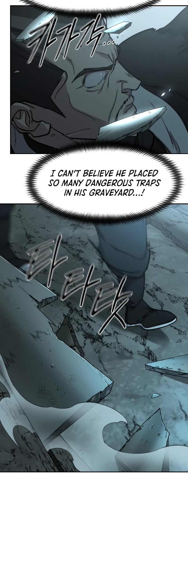 Read Return of the Mount Hua Sect ENGLISH Manga Online