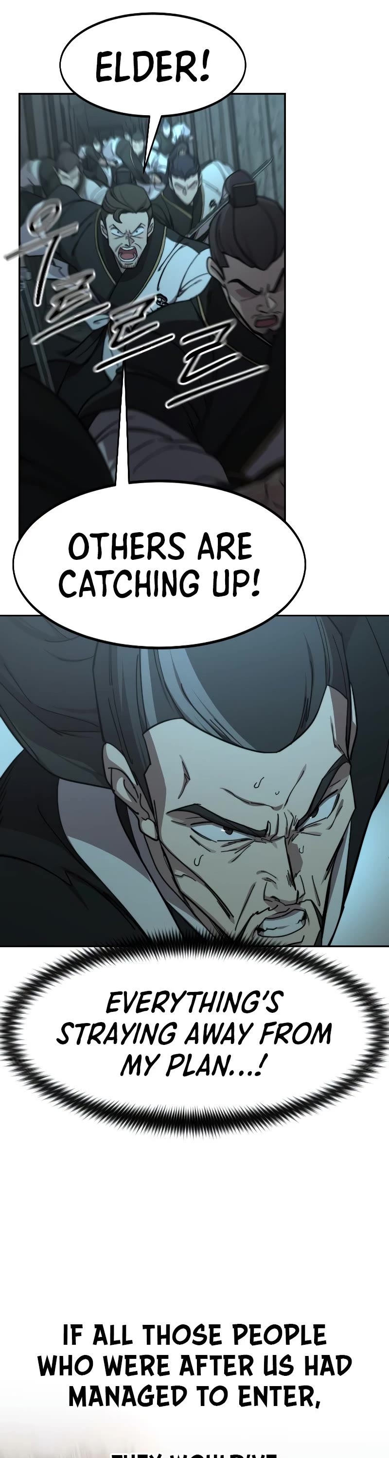 Read Return of the Mount Hua Sect ENGLISH Manga Online