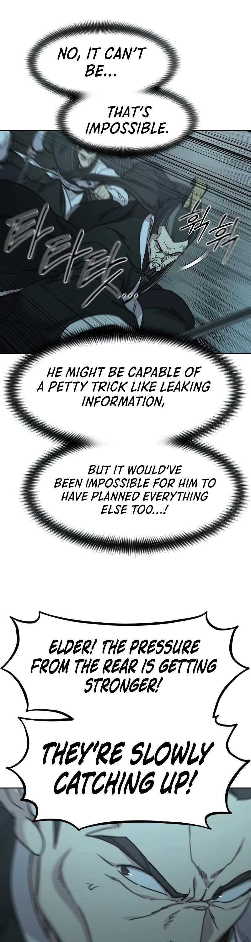 Read Return of the Mount Hua Sect ENGLISH Manga Online