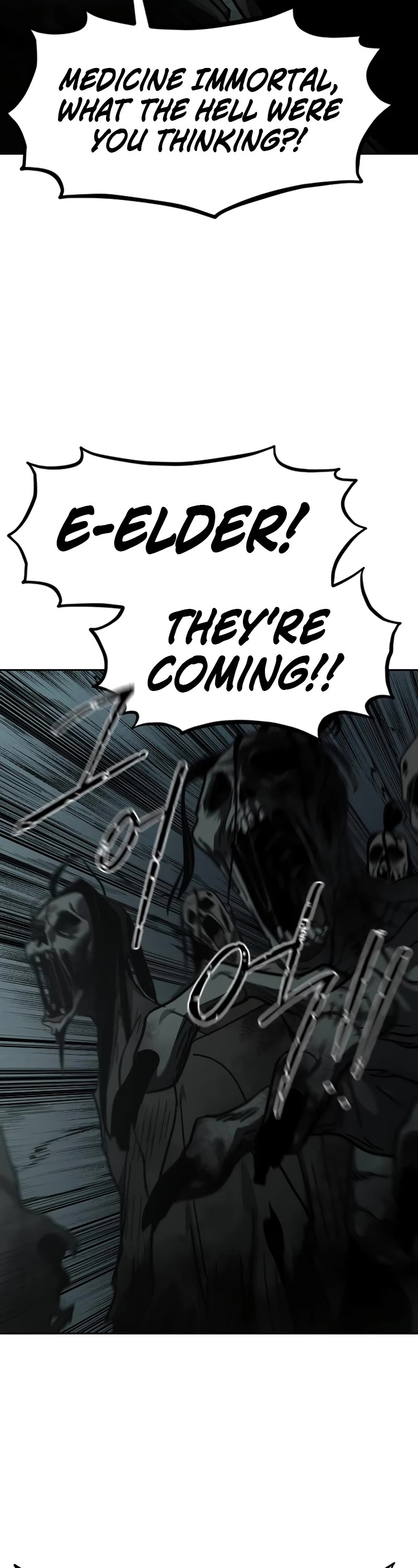 Read Return of the Mount Hua Sect ENGLISH Manga Online