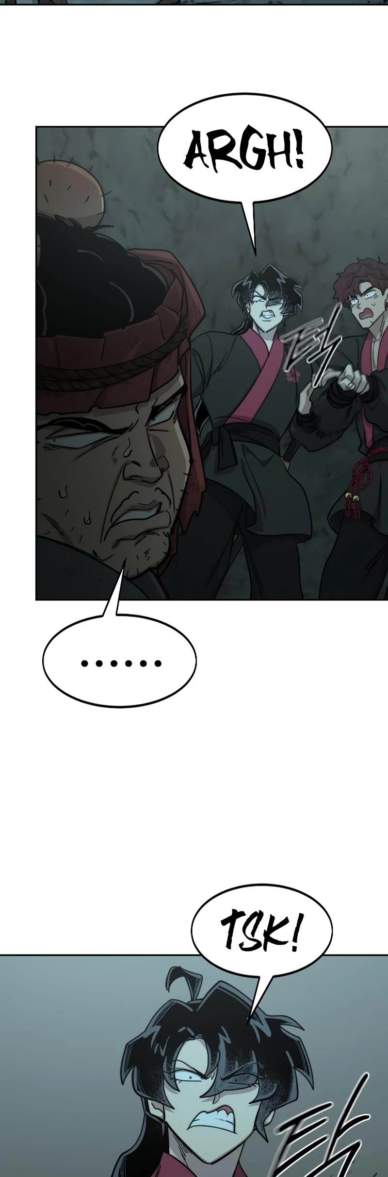 Read Return of the Mount Hua Sect ENGLISH Manga Online