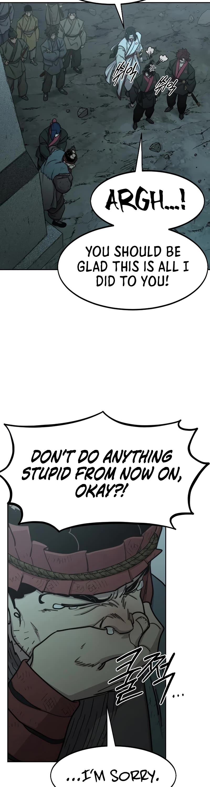 Read Return of the Mount Hua Sect ENGLISH Manga Online