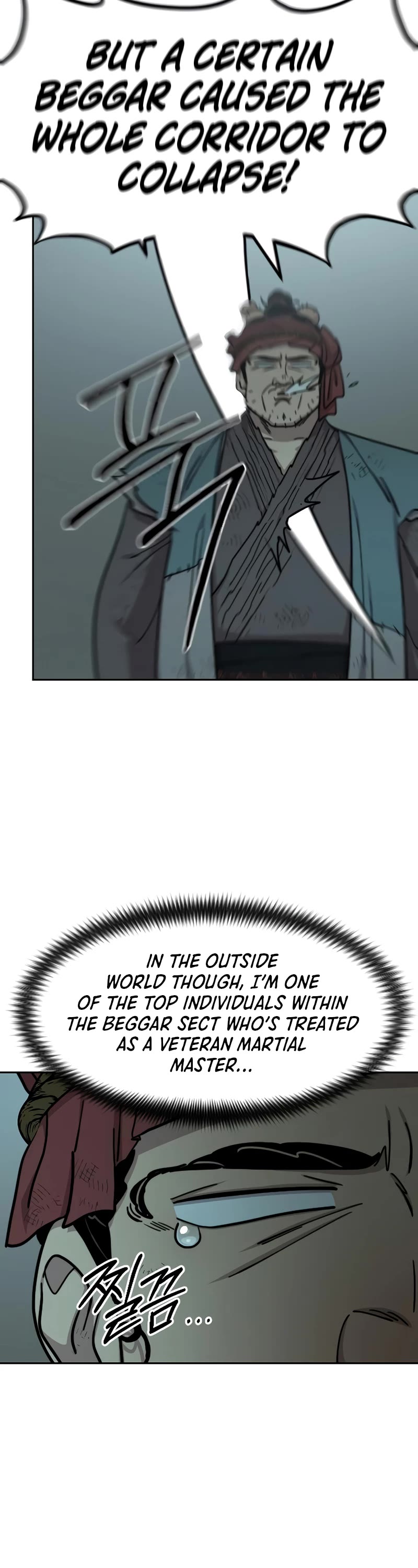 Read Return of the Mount Hua Sect ENGLISH Manga Online