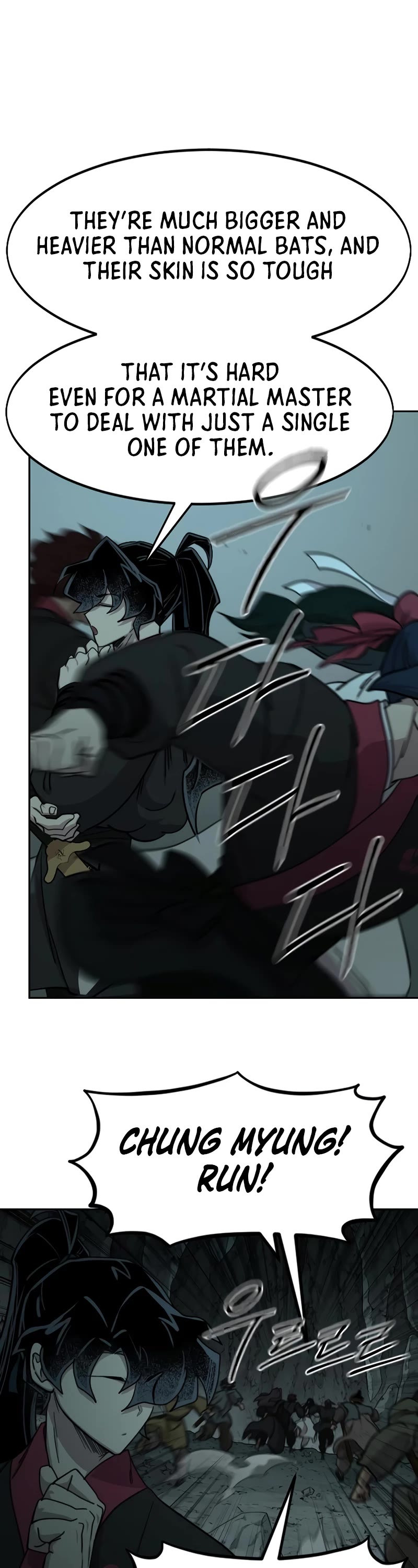 Read Return of the Mount Hua Sect ENGLISH Manga Online