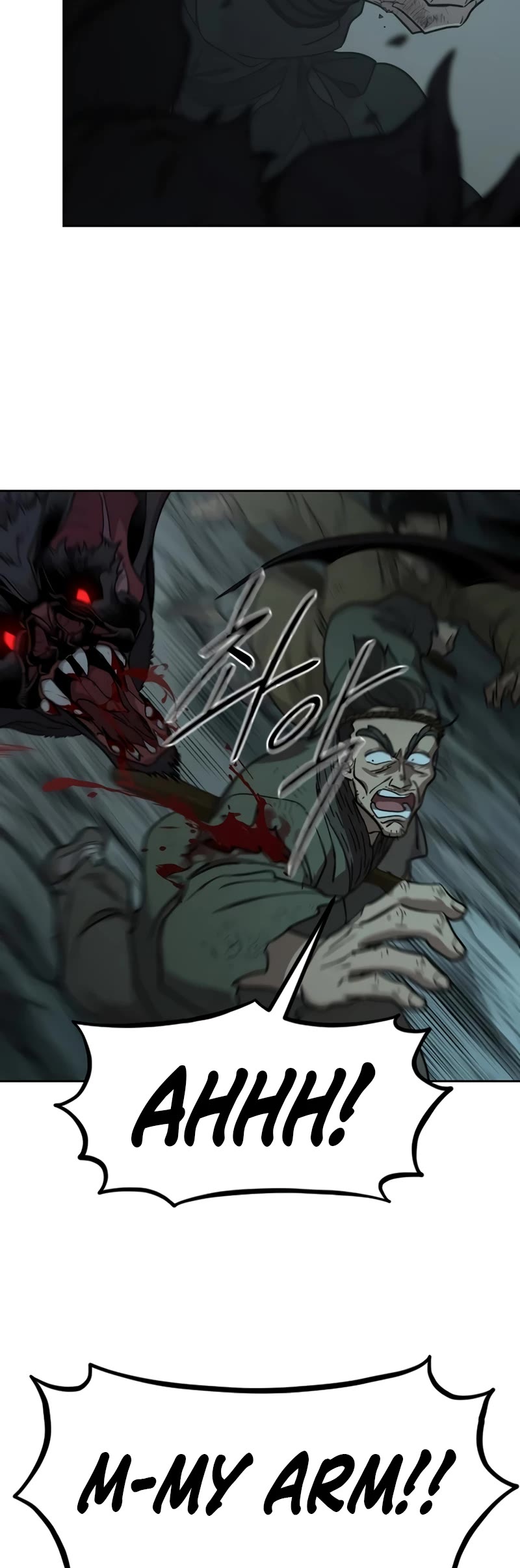 Read Return of the Mount Hua Sect ENGLISH Manga Online