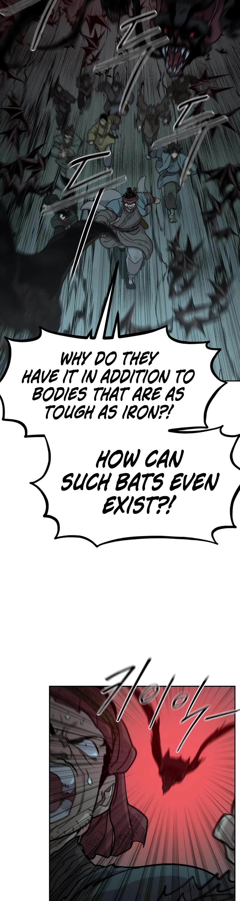 Read Return of the Mount Hua Sect ENGLISH Manga Online