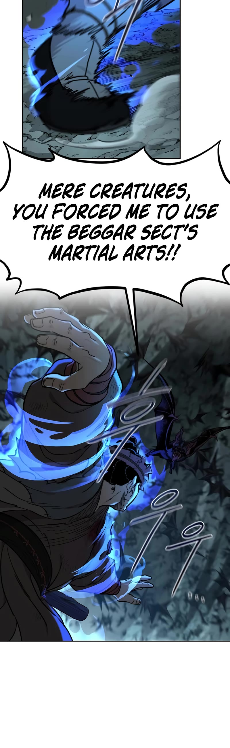 Read Return of the Mount Hua Sect ENGLISH Manga Online