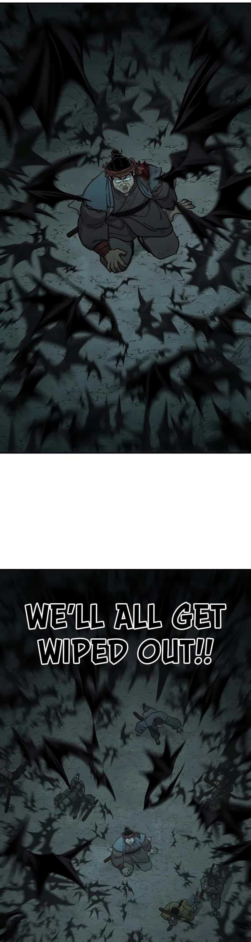 Read Return of the Mount Hua Sect ENGLISH Manga Online