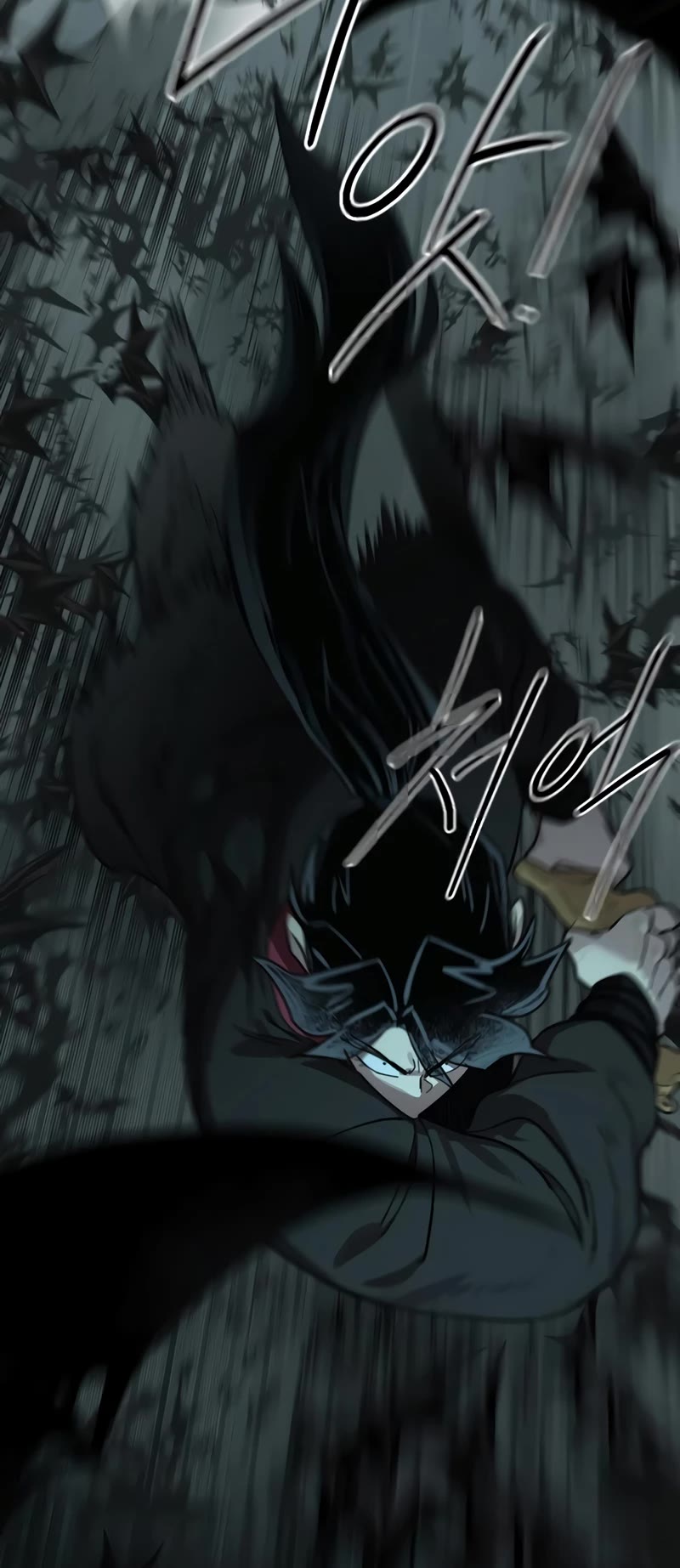 Read Return of the Mount Hua Sect ENGLISH Manga Online