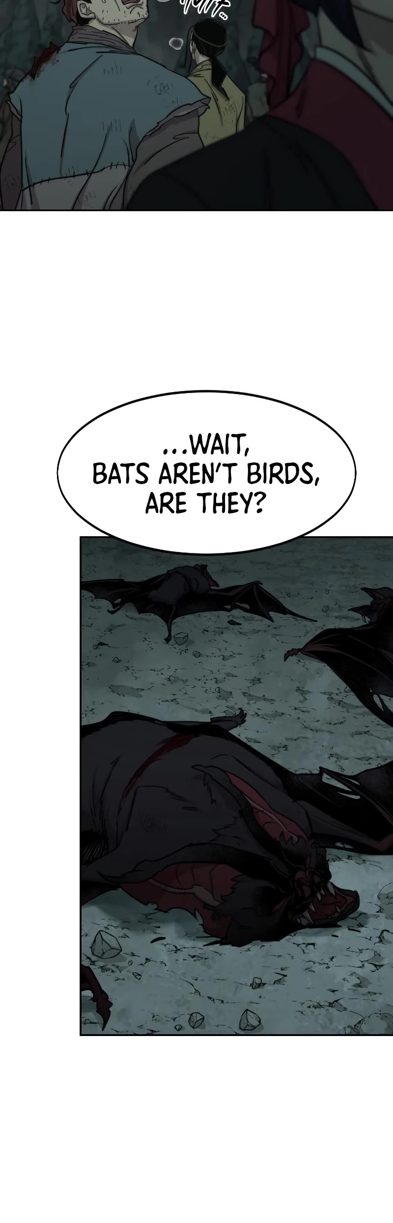 Read Return of the Mount Hua Sect ENGLISH Manga Online