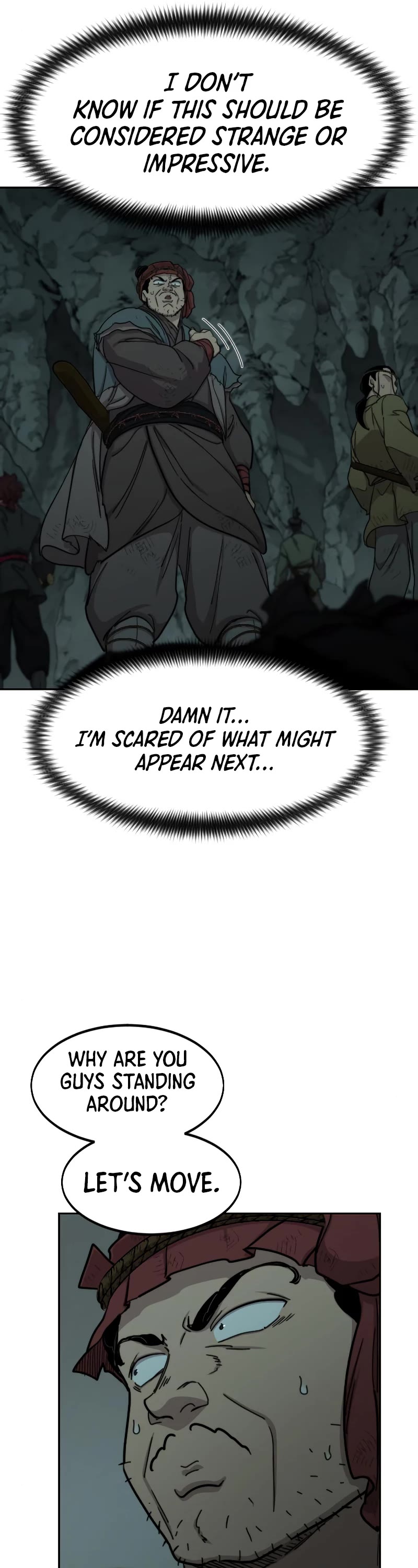 Read Return of the Mount Hua Sect ENGLISH Manga Online