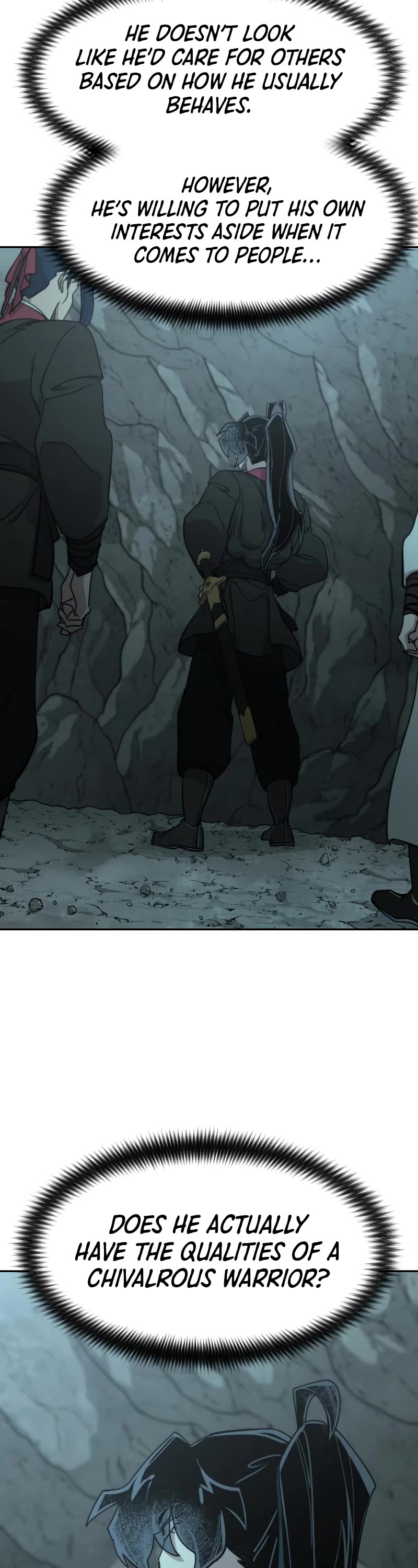 Read Return of the Mount Hua Sect ENGLISH Manga Online