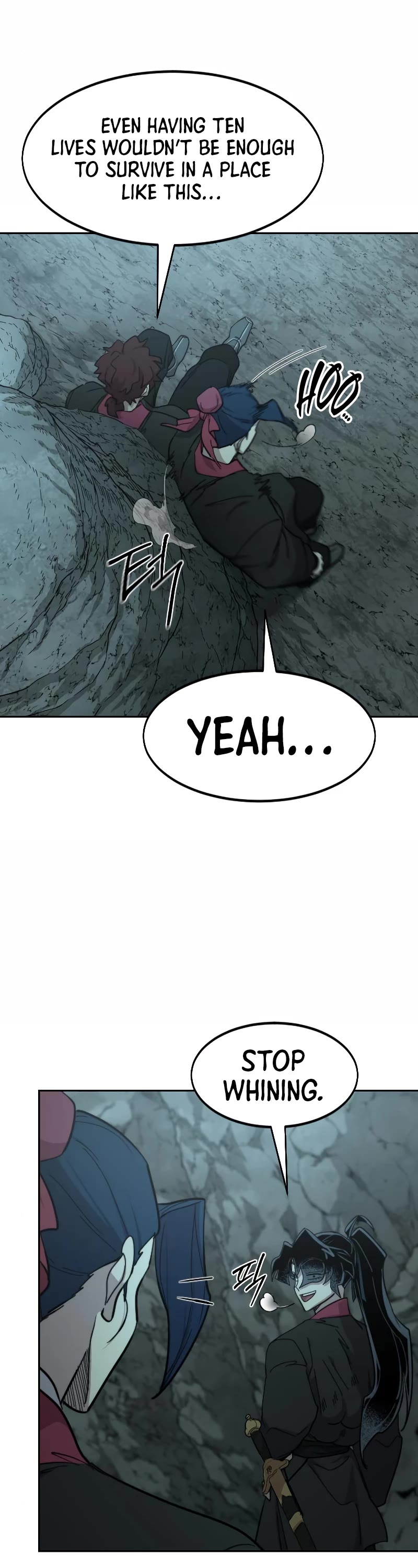 Read Return of the Mount Hua Sect ENGLISH Manga Online