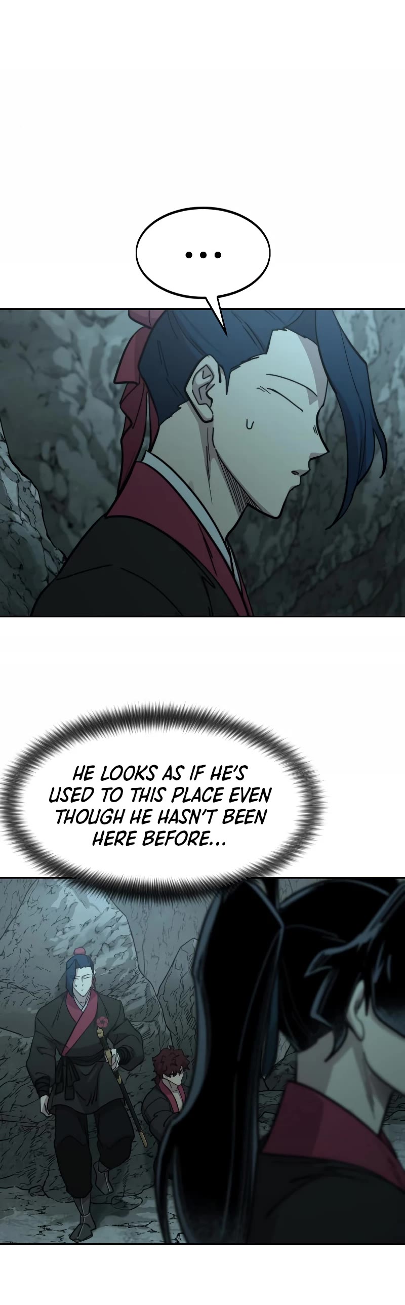 Read Return of the Mount Hua Sect ENGLISH Manga Online