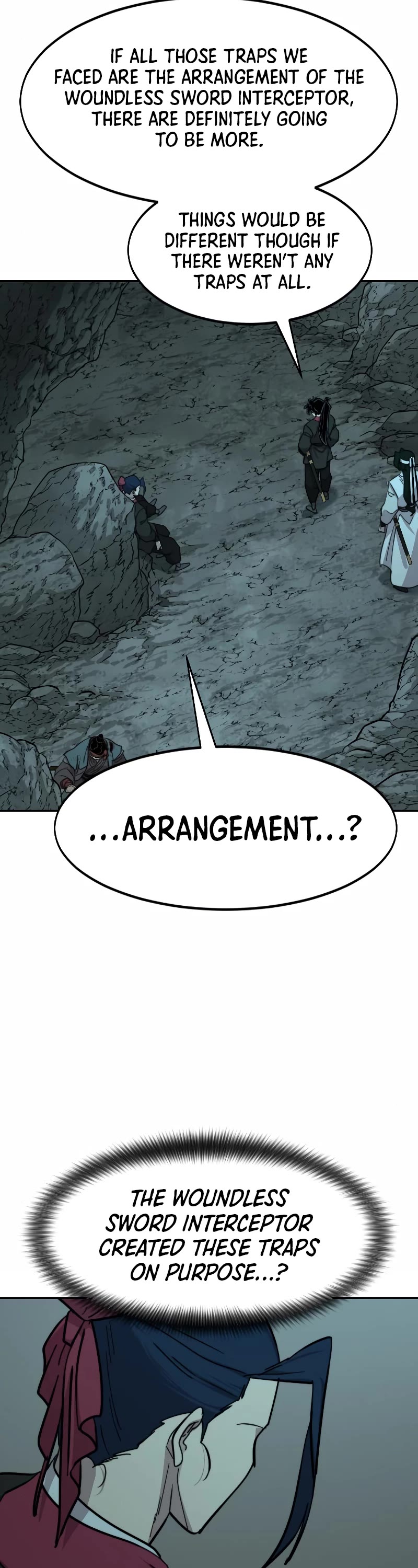 Read Return of the Mount Hua Sect ENGLISH Manga Online