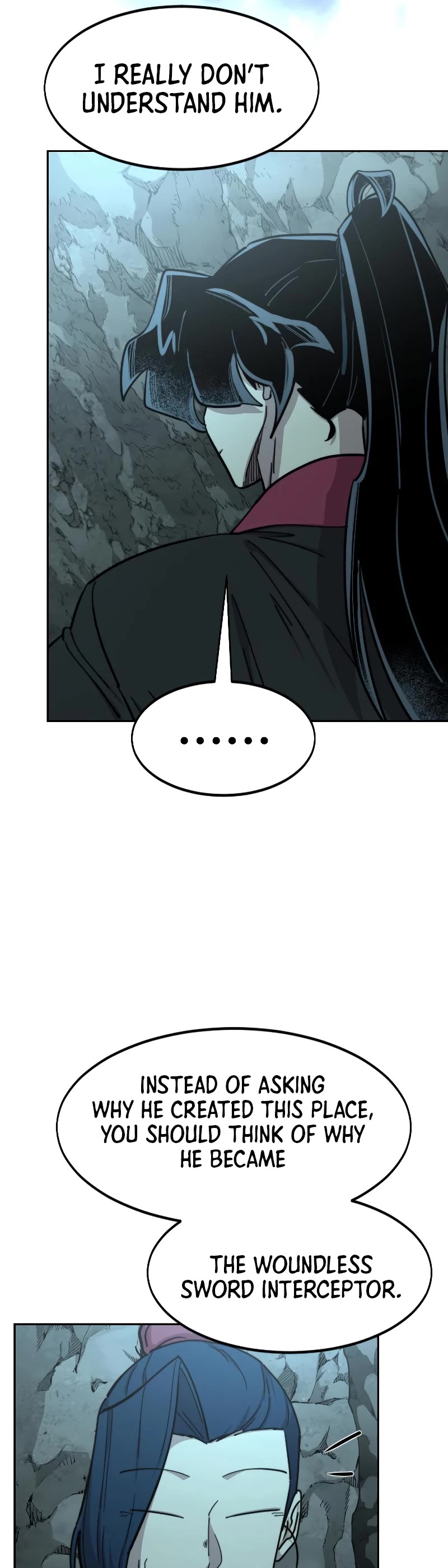 Read Return of the Mount Hua Sect ENGLISH Manga Online