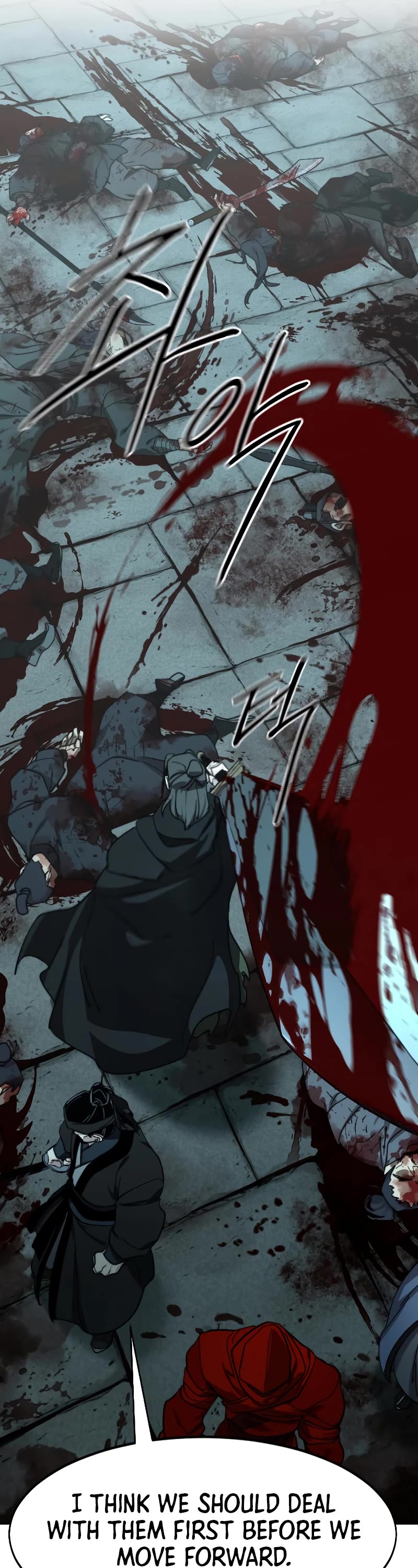 Read Return of the Mount Hua Sect ENGLISH Manga Online