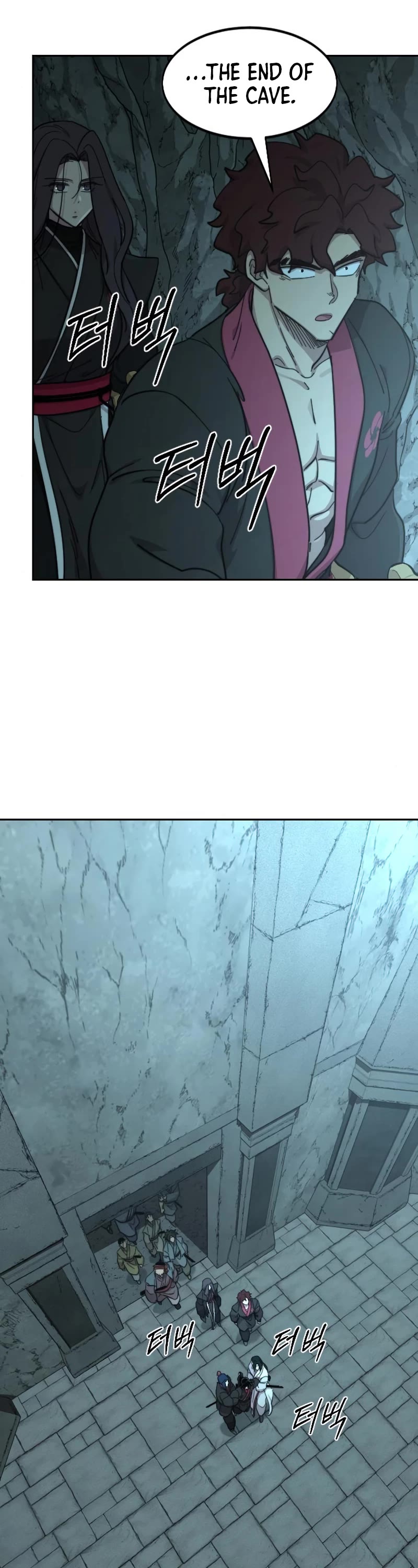 Read Return of the Mount Hua Sect ENGLISH Manga Online