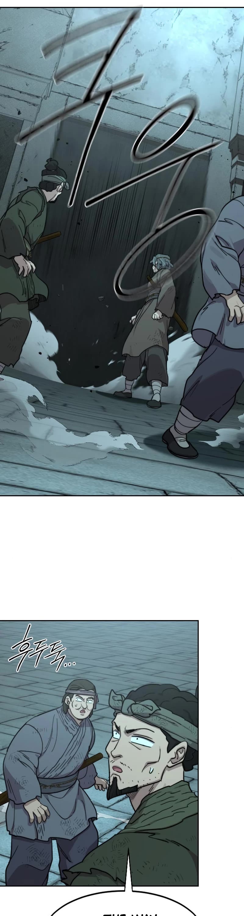 Read Return of the Mount Hua Sect ENGLISH Manga Online