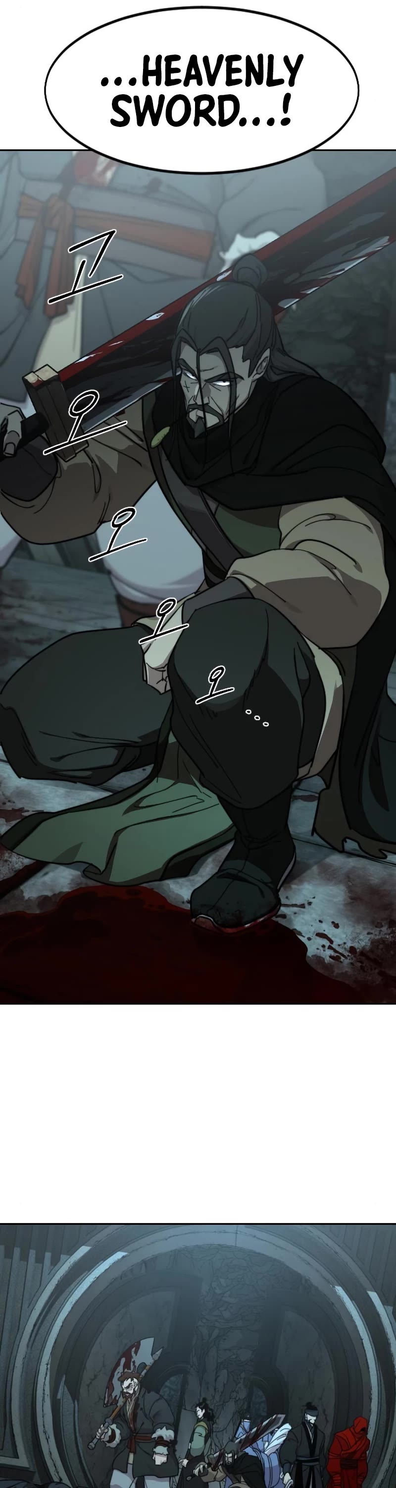 Read Return of the Mount Hua Sect ENGLISH Manga Online