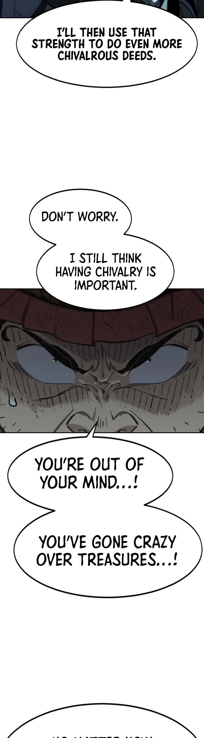 Read Return of the Mount Hua Sect ENGLISH Manga Online