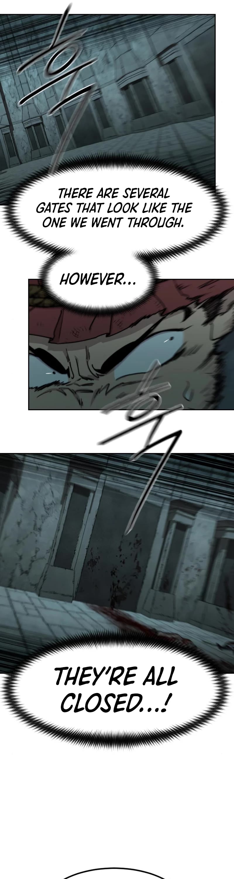 Read Return of the Mount Hua Sect ENGLISH Manga Online