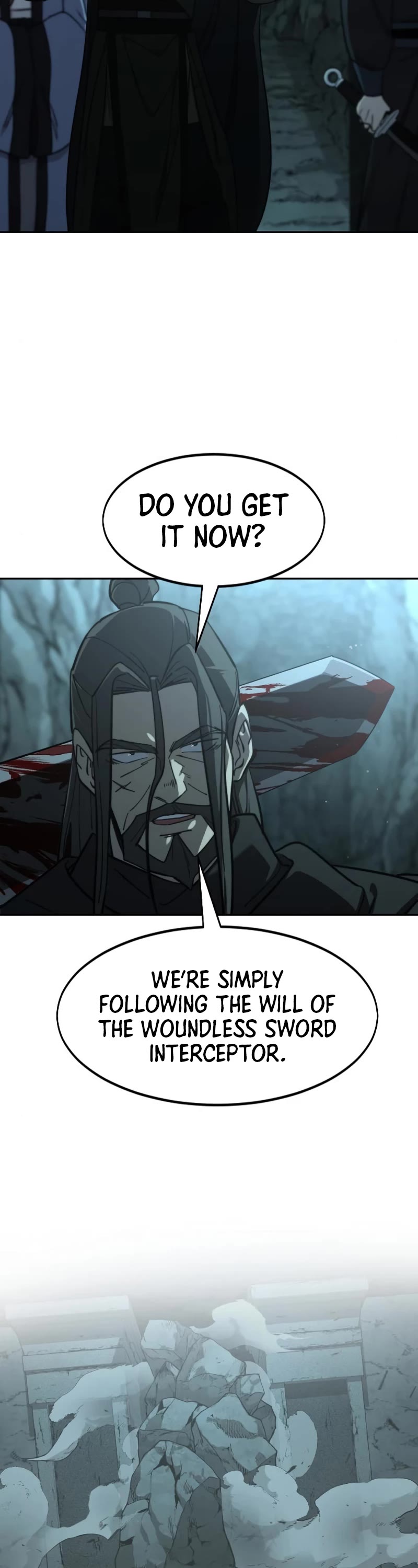 Read Return of the Mount Hua Sect ENGLISH Manga Online