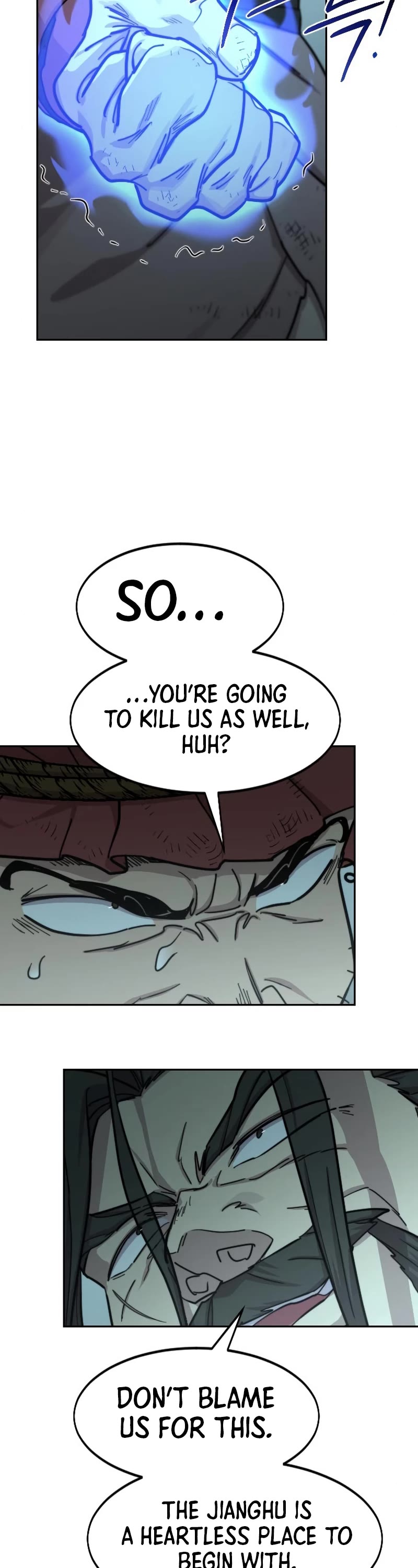 Read Return of the Mount Hua Sect ENGLISH Manga Online