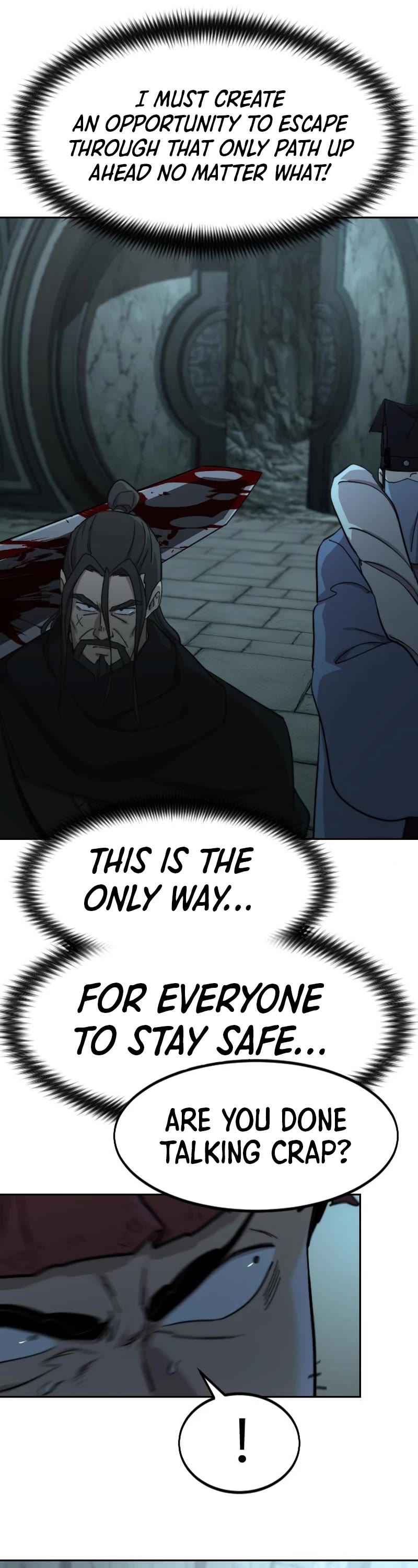 Read Return of the Mount Hua Sect ENGLISH Manga Online