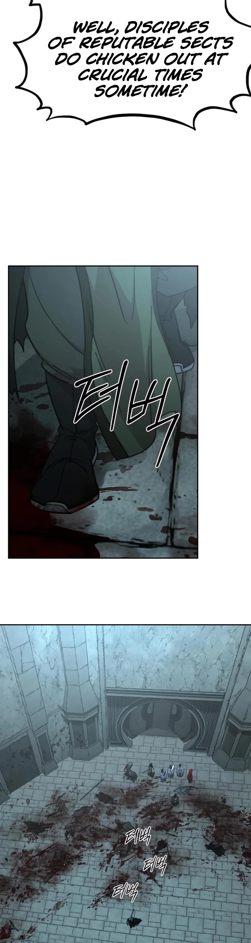 Read Return of the Mount Hua Sect ENGLISH Manga Online