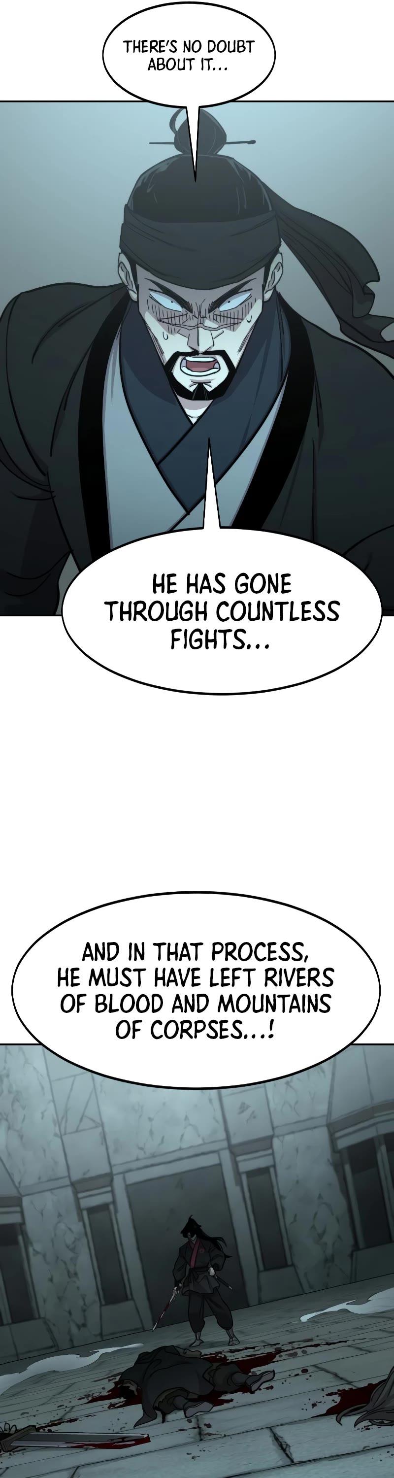 Read Return of the Mount Hua Sect ENGLISH Manga Online