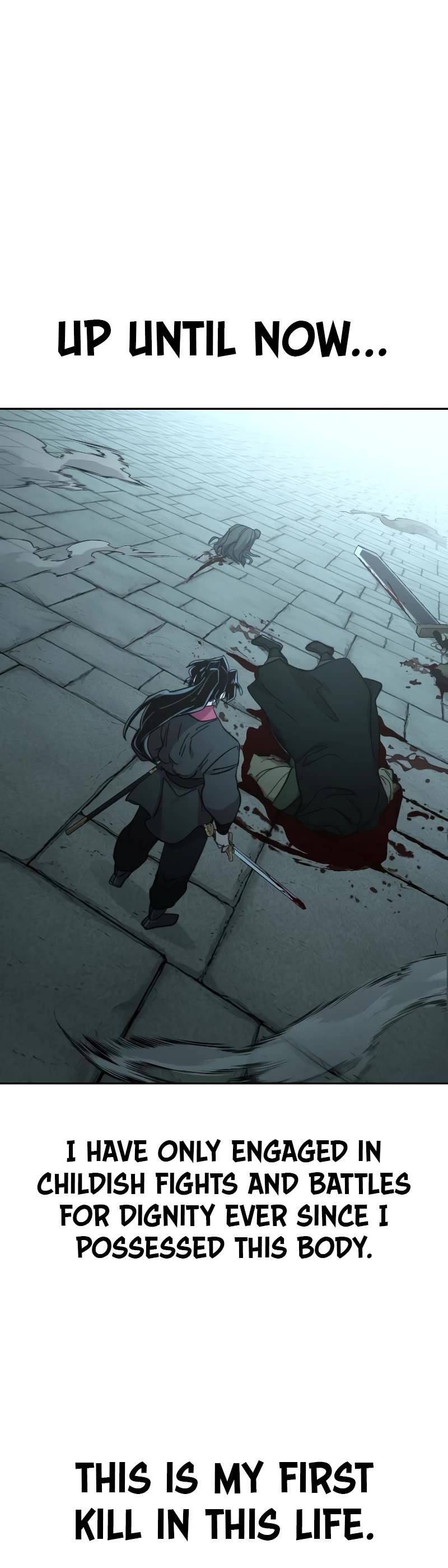 Read Return of the Mount Hua Sect ENGLISH Manga Online