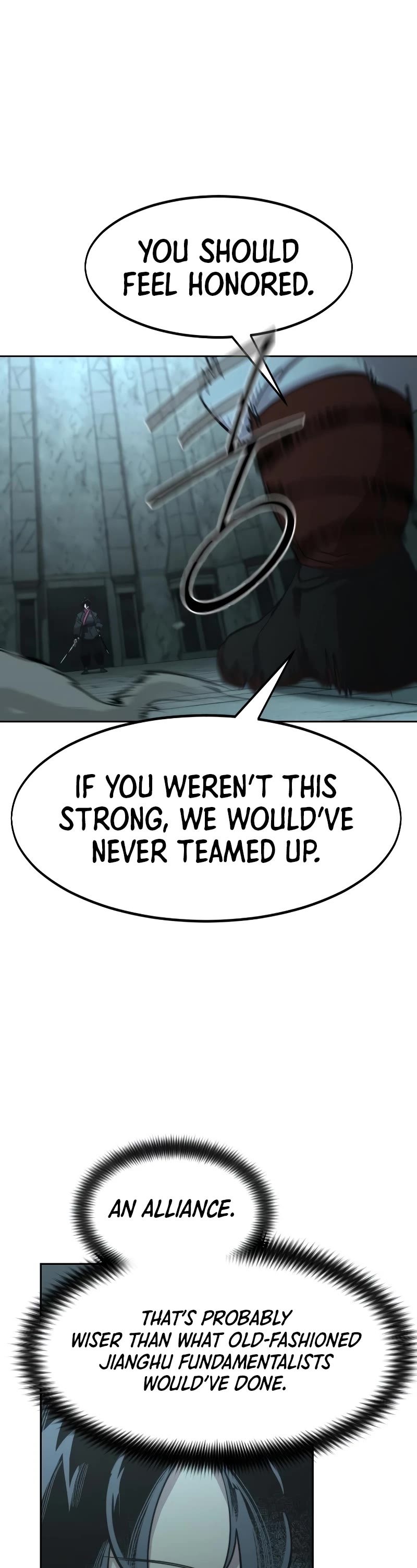 Read Return of the Mount Hua Sect ENGLISH Manga Online