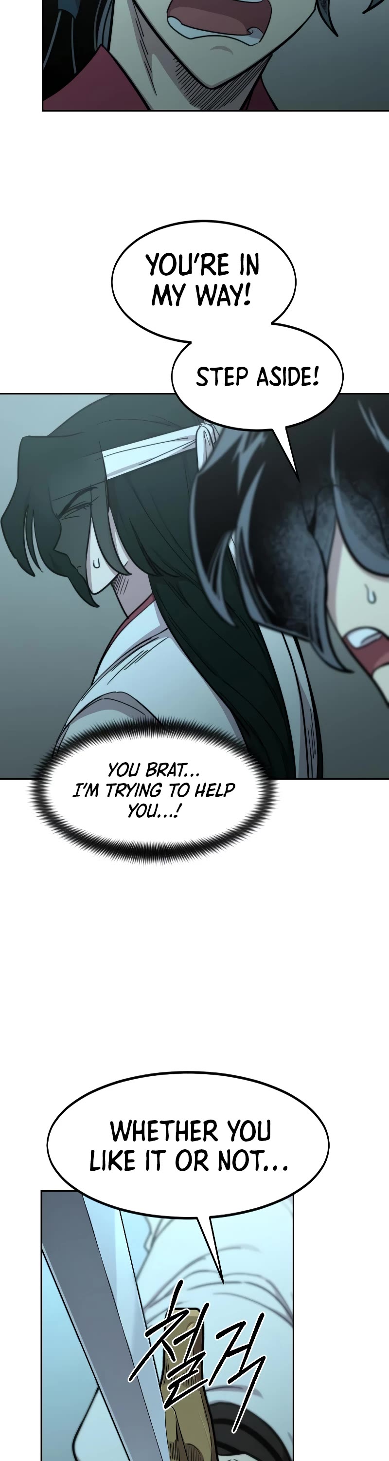 Read Return of the Mount Hua Sect ENGLISH Manga Online