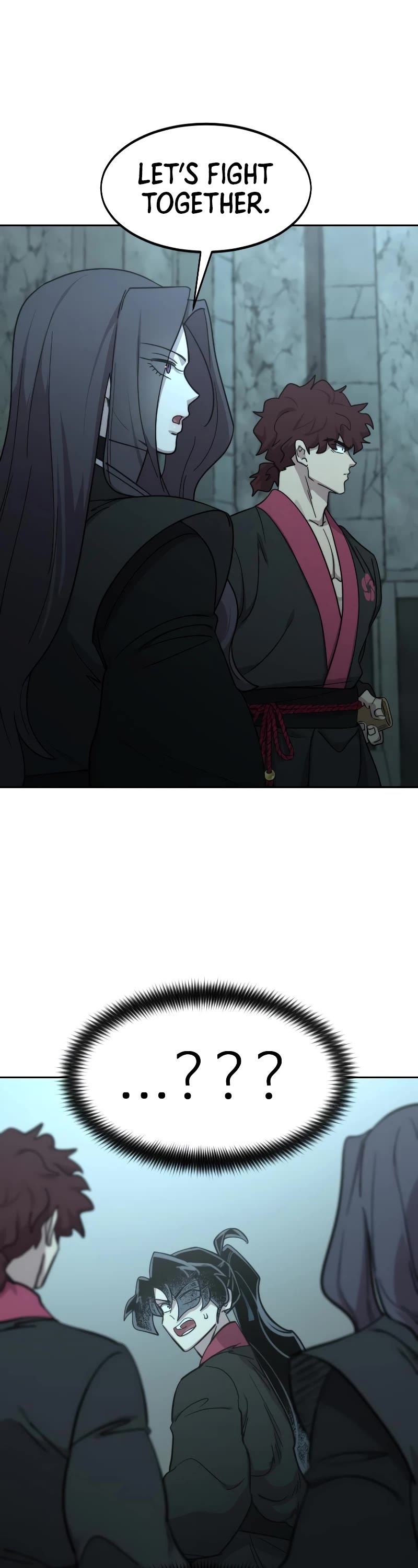 Read Return of the Mount Hua Sect ENGLISH Manga Online