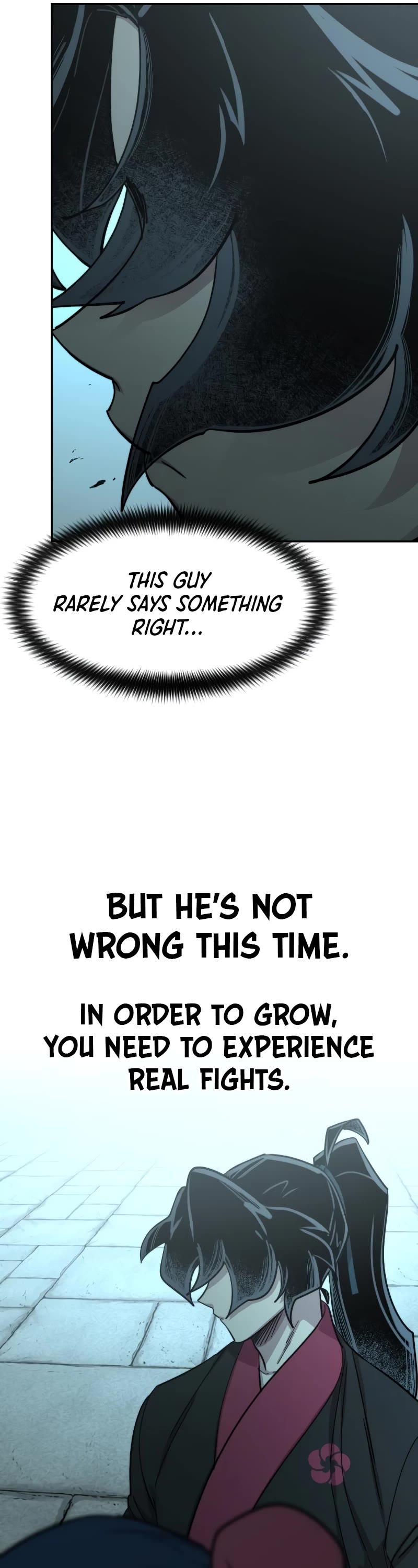 Read Return of the Mount Hua Sect ENGLISH Manga Online